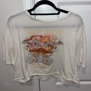 Altared State Think Happy Thoughts Tee